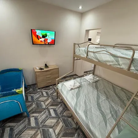 فيلة Teo's House أسبروبالتا