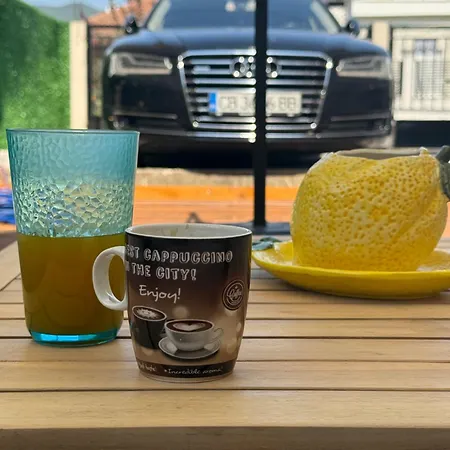 Teo's House أسبروبالتا