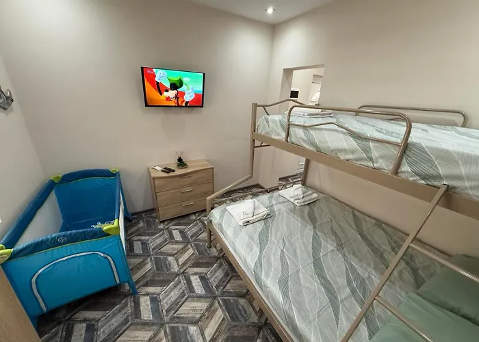 Вилла Teo's House Аспровальта