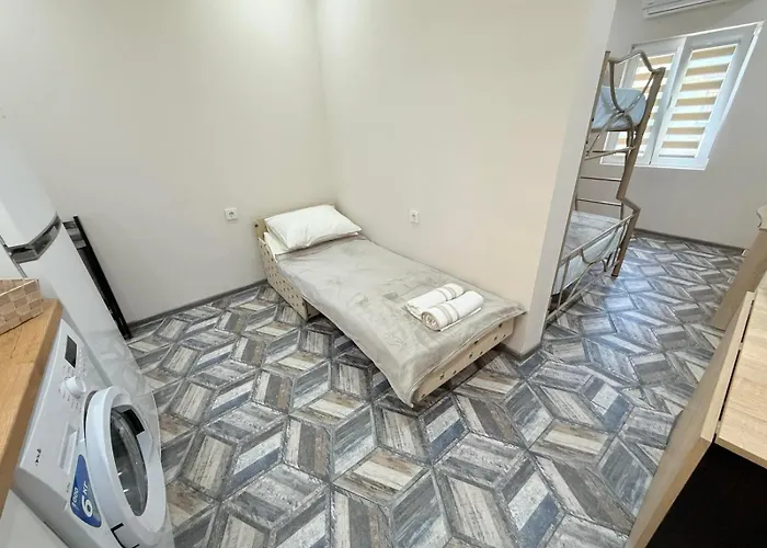 Teo's House * Аспровальта