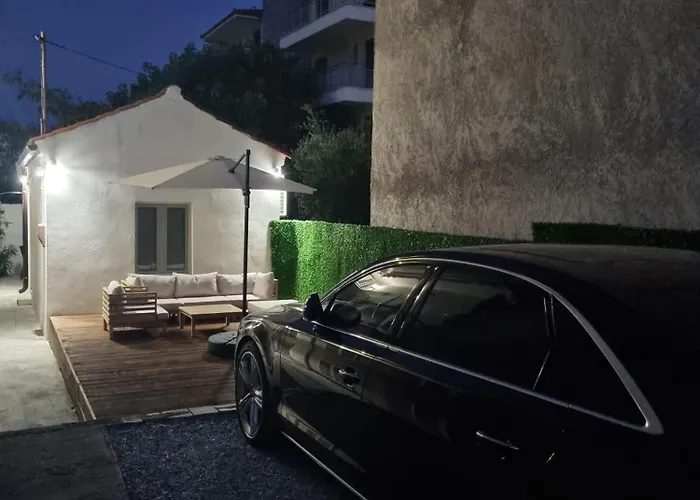 Teo's House Аспровальта